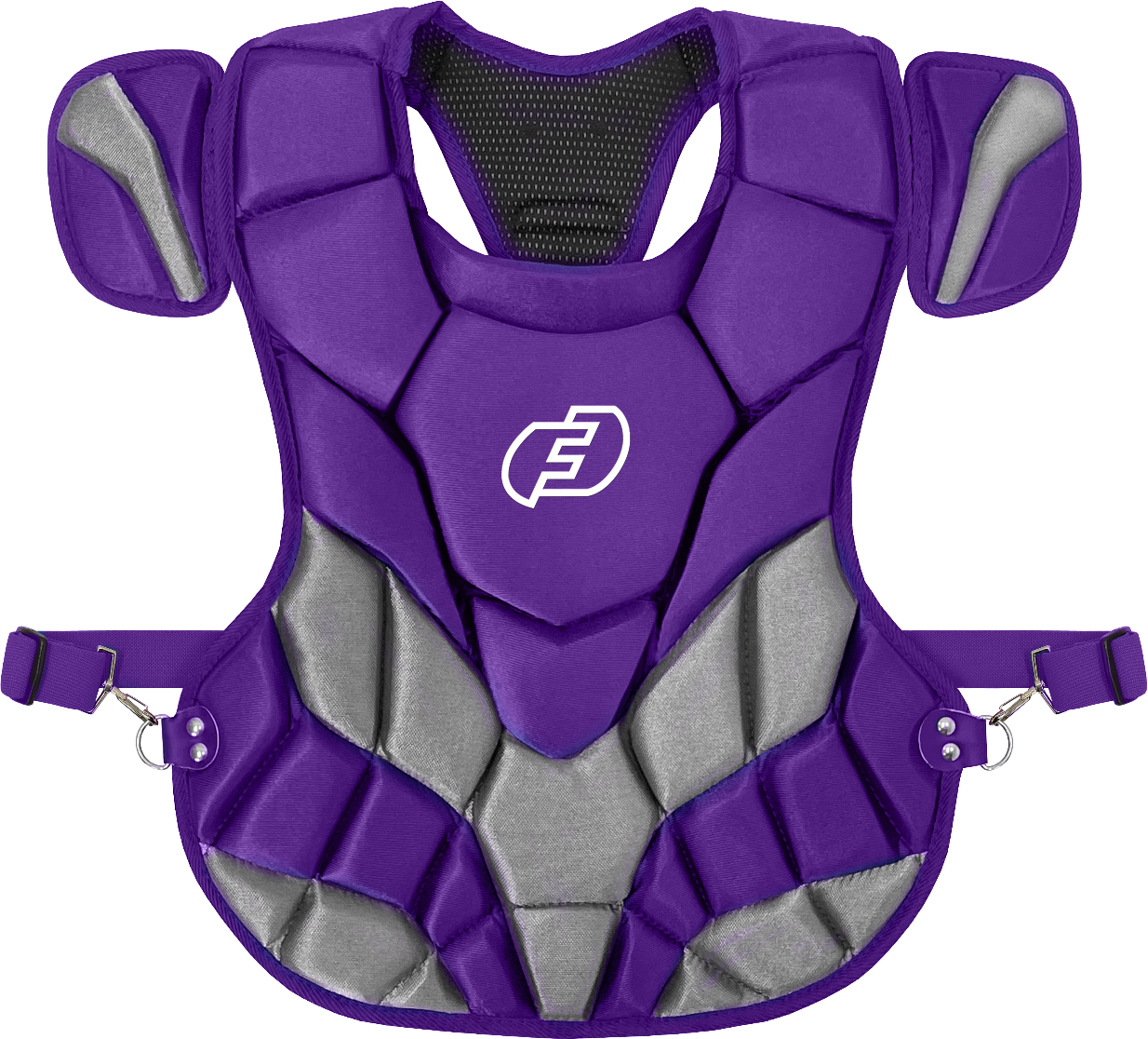 Chest Protector with DuPont™ Kevlar® | SEI Certified to Meet NOCSAE Standard
