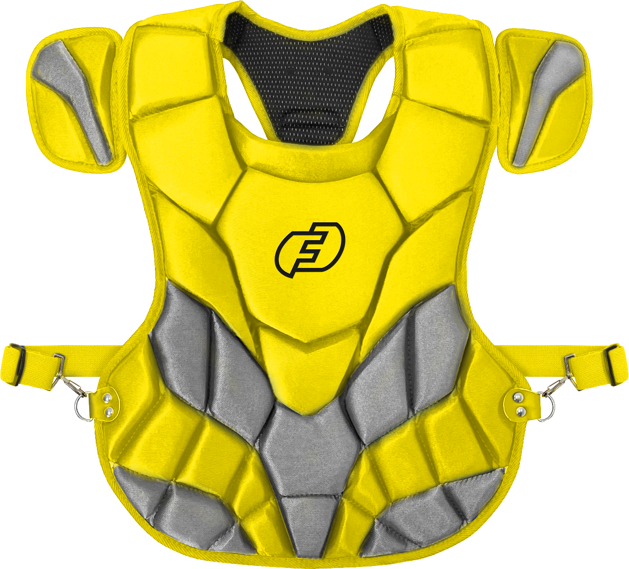 Chest Protector with DuPont™ Kevlar® | SEI Certified to Meet NOCSAE Standard