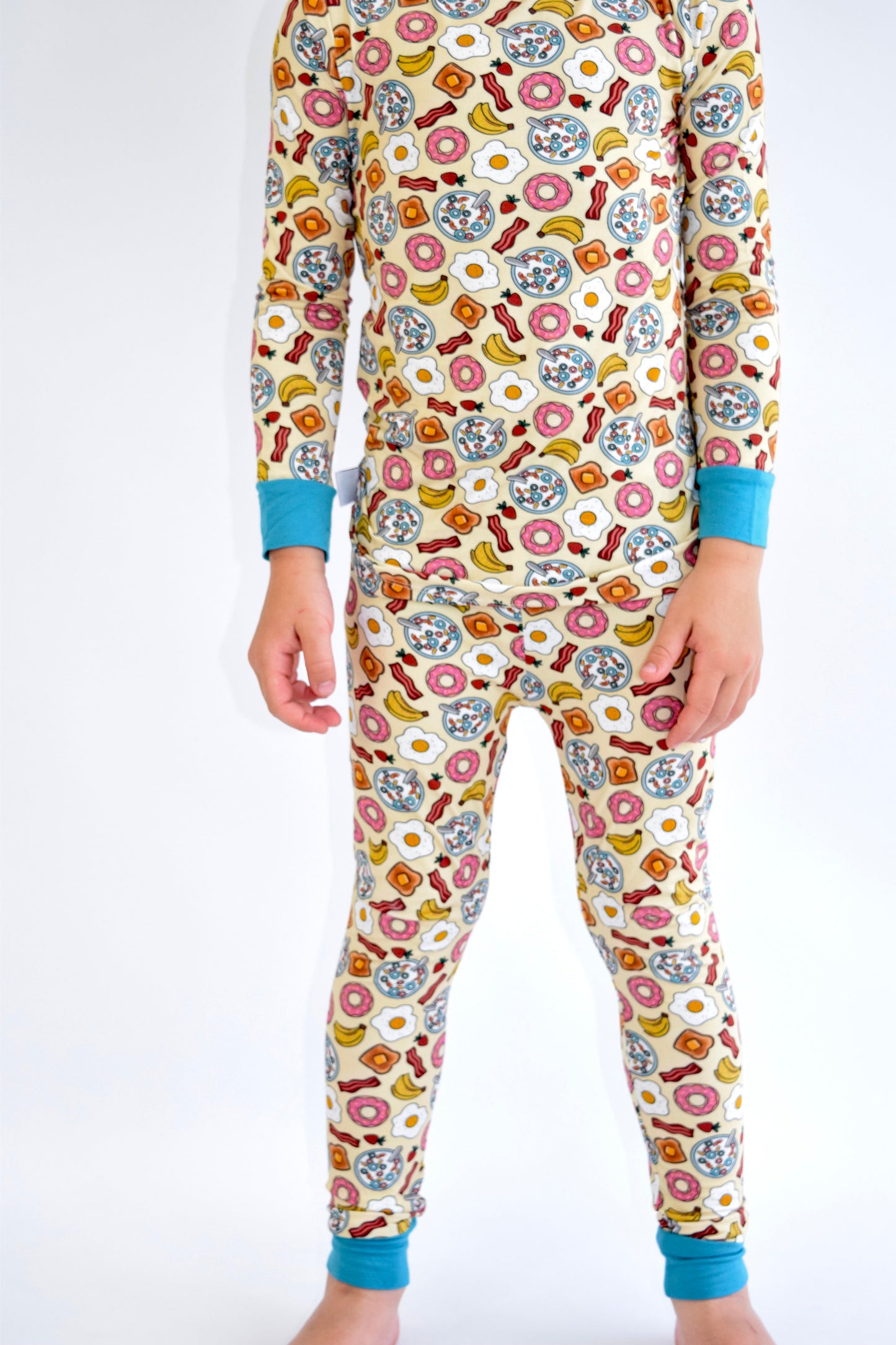 Brunch Long Sleeve Set