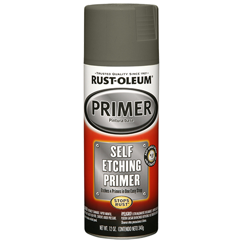 Self-Etching Primer - Spray