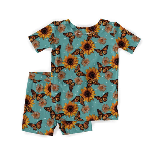Bailey Short Sleeve Set