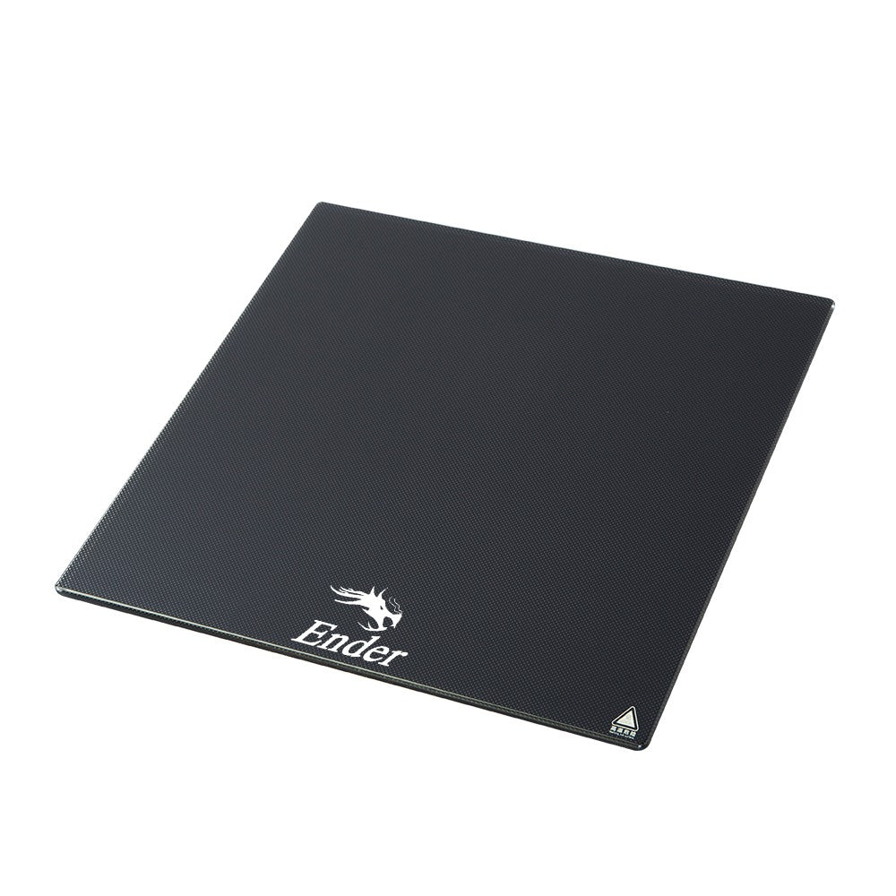 Ender-3 V2 Carborundum Glass Platform