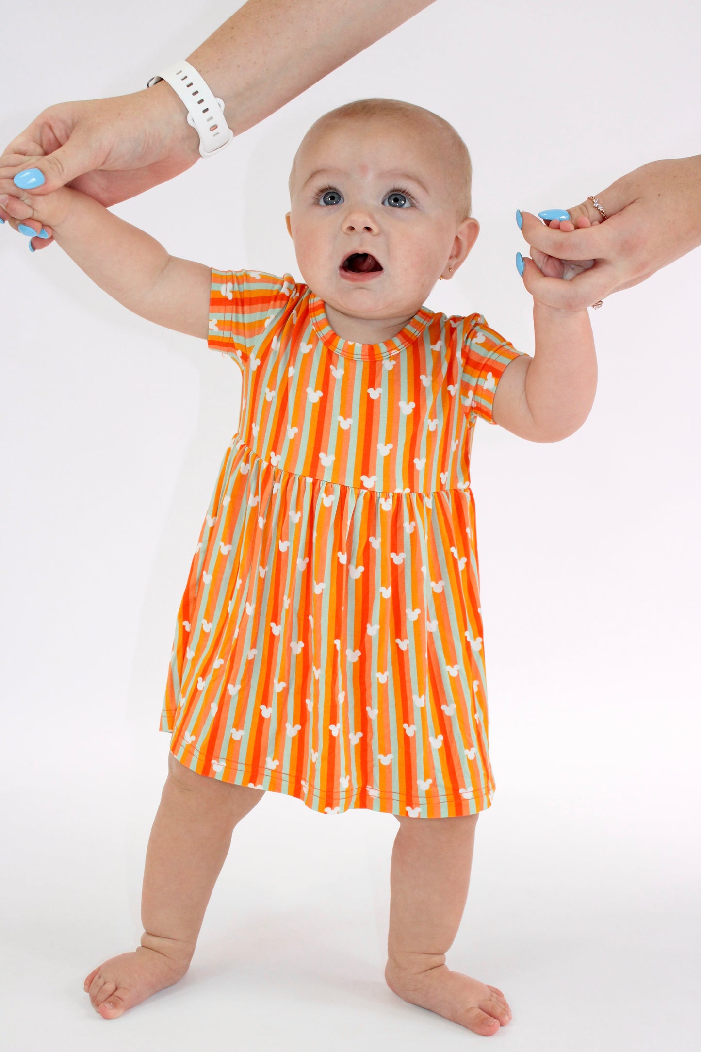 Magic Boardwalk Twirl Dress