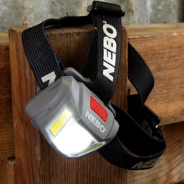 DUO 250+ Lumen  Head Lamp