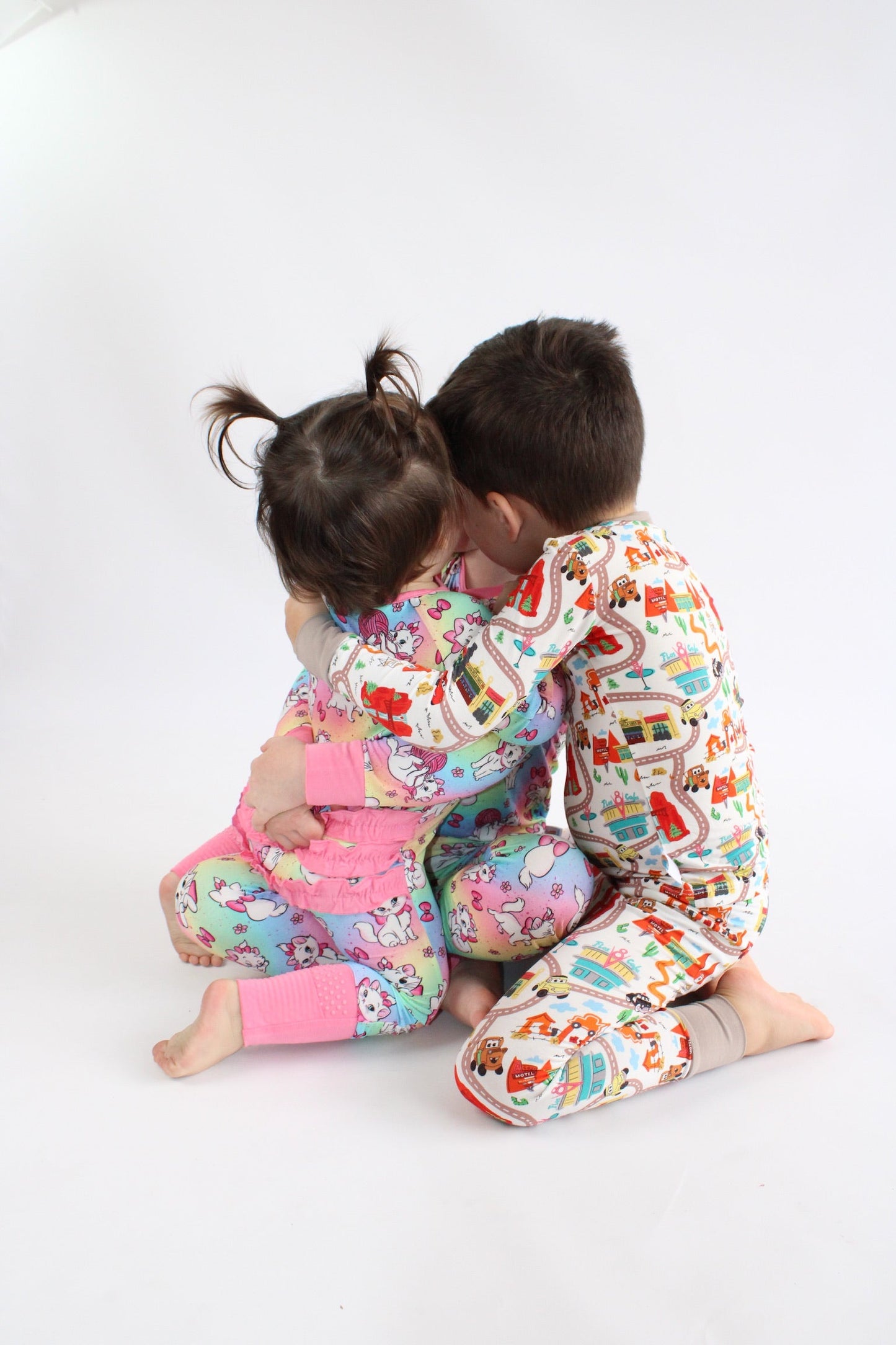 Route 66 Long Sleeve Set