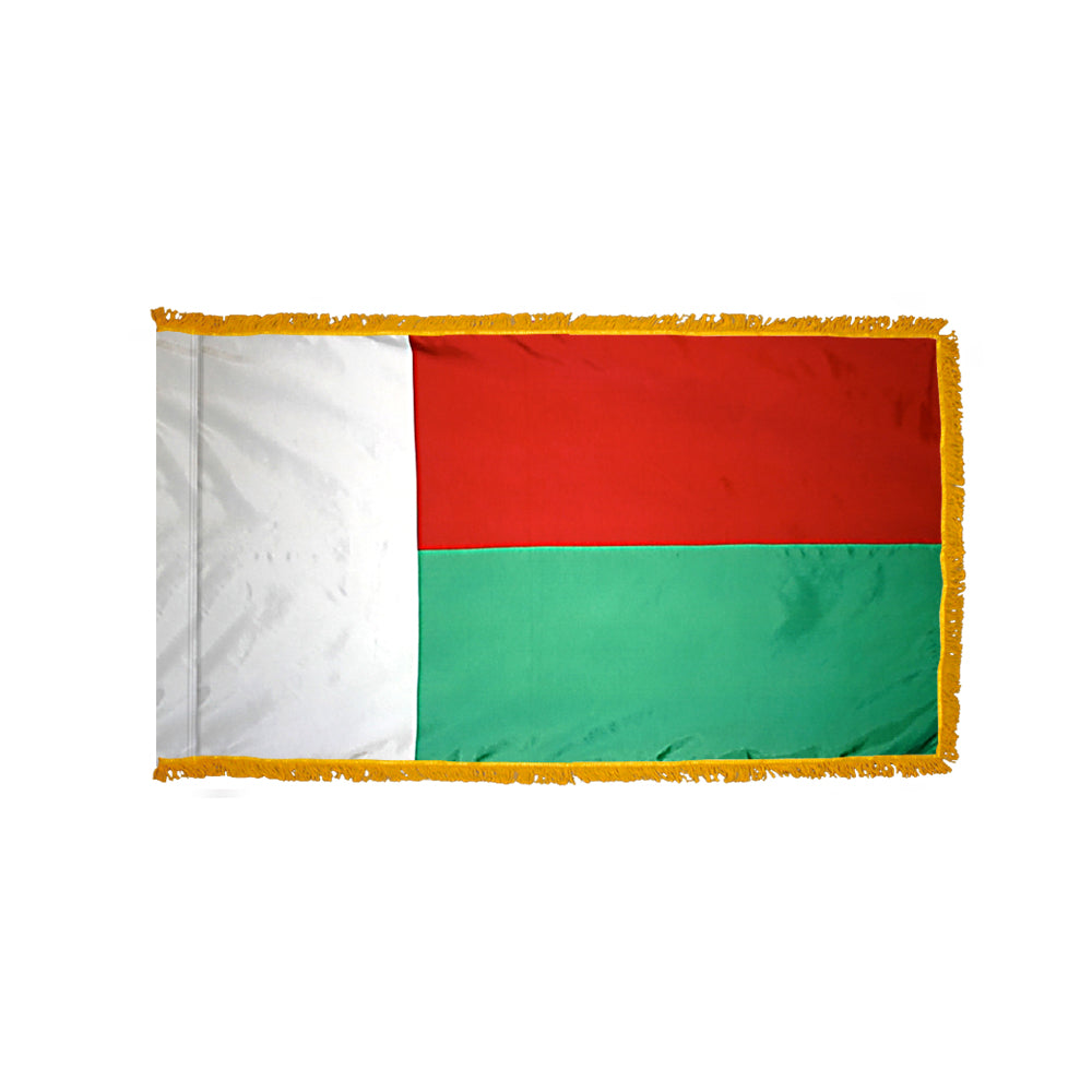 Madagascar Flag