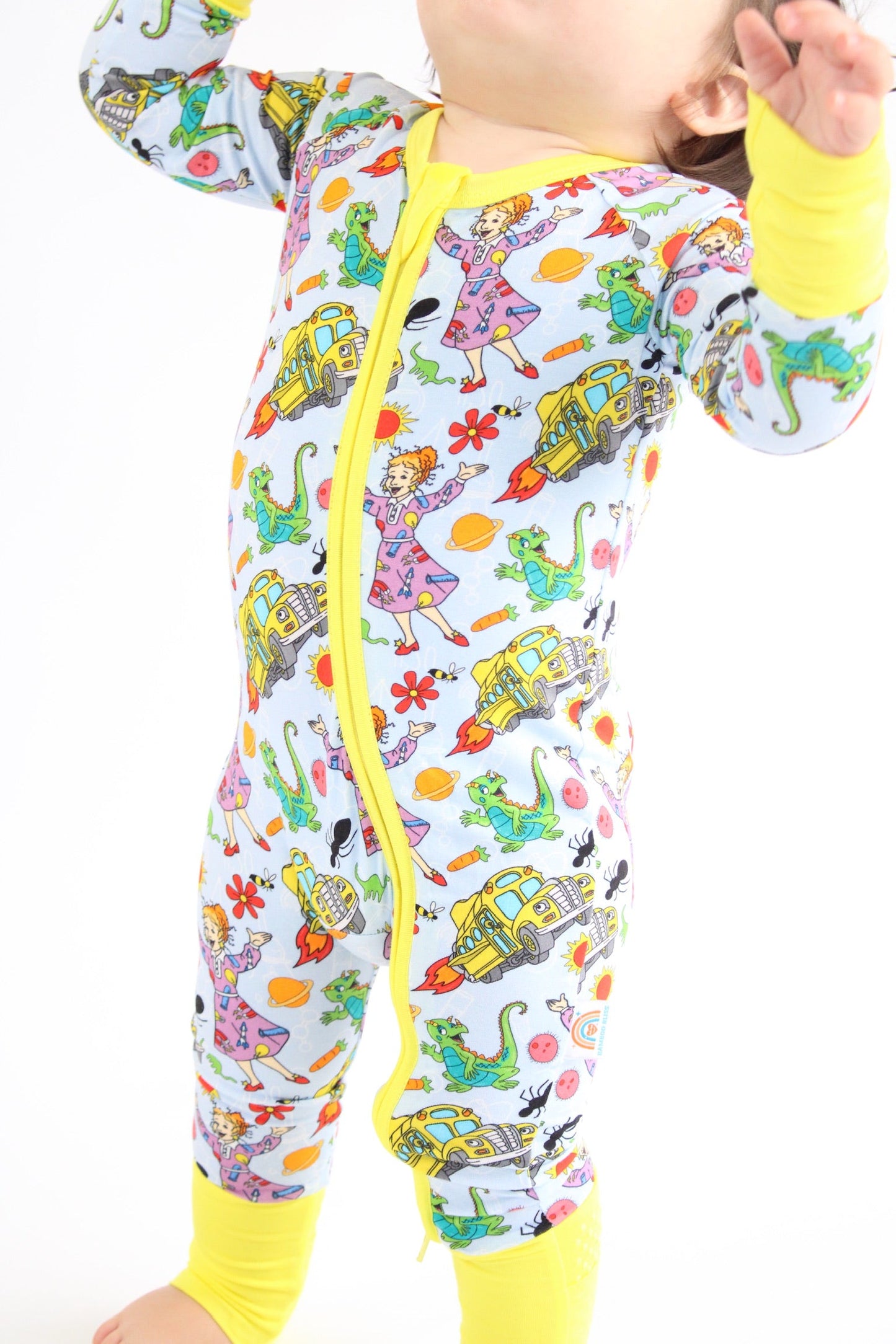 Magic Field Trip Zippy