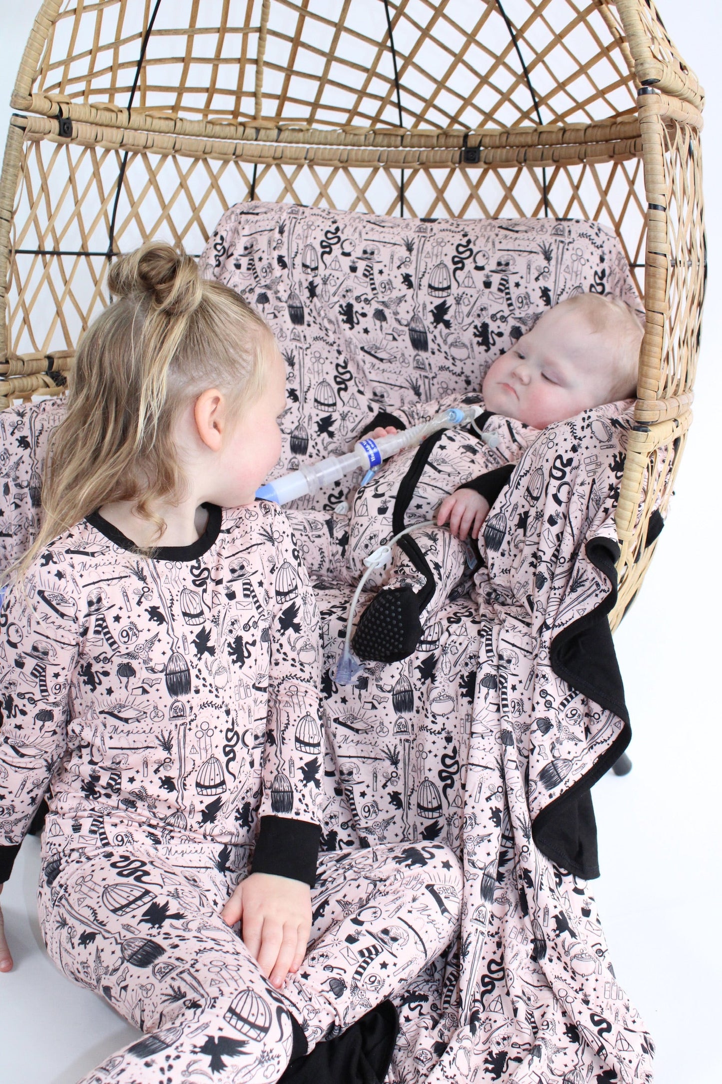 Simply Magic Long Sleeve Set