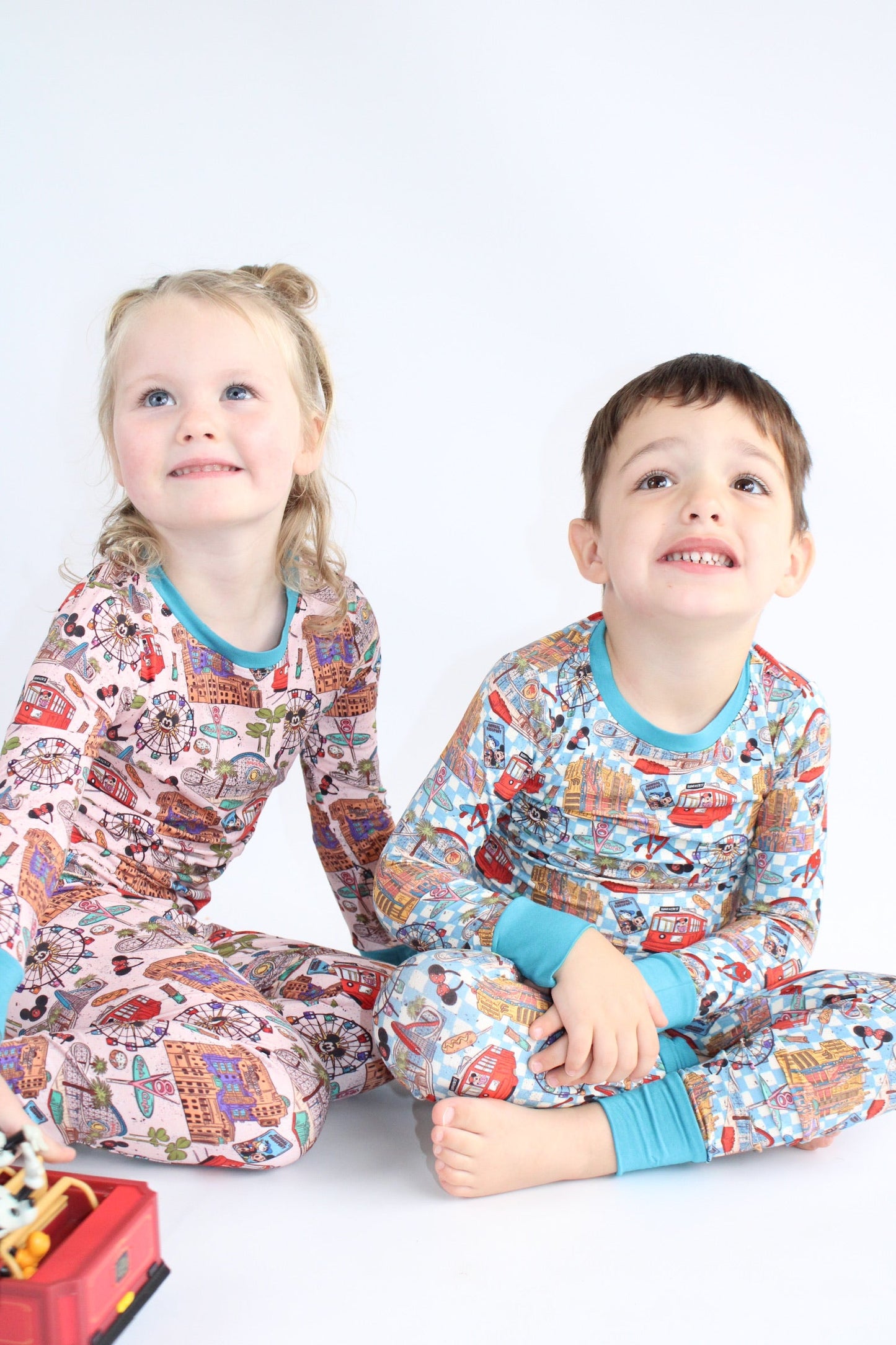 Adventure Blissland Cali Long Sleeve Set