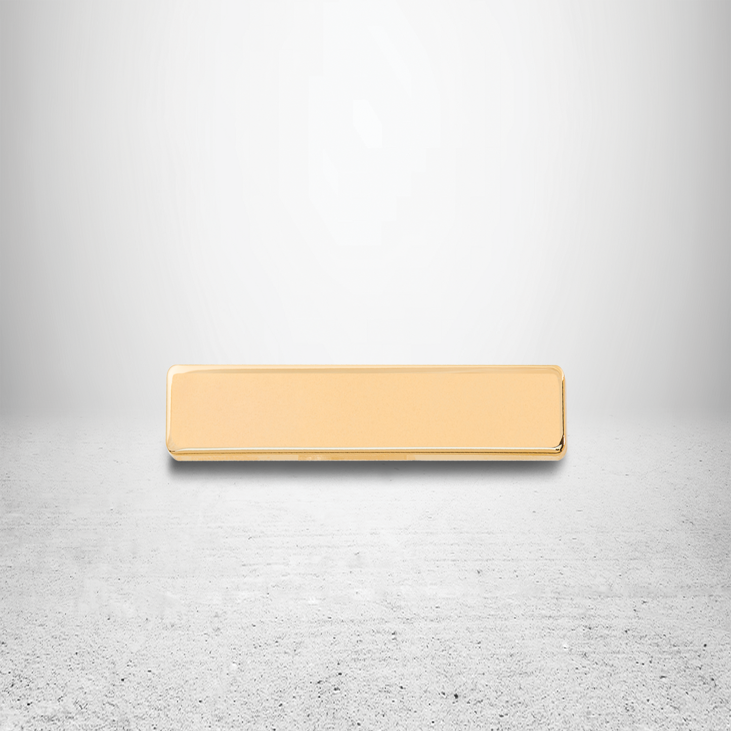 Metal 2I Solid Rectangular