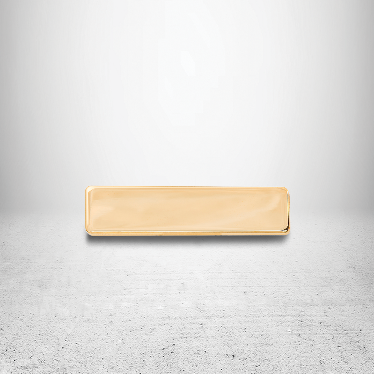 Metal 2I Solid Rectangular