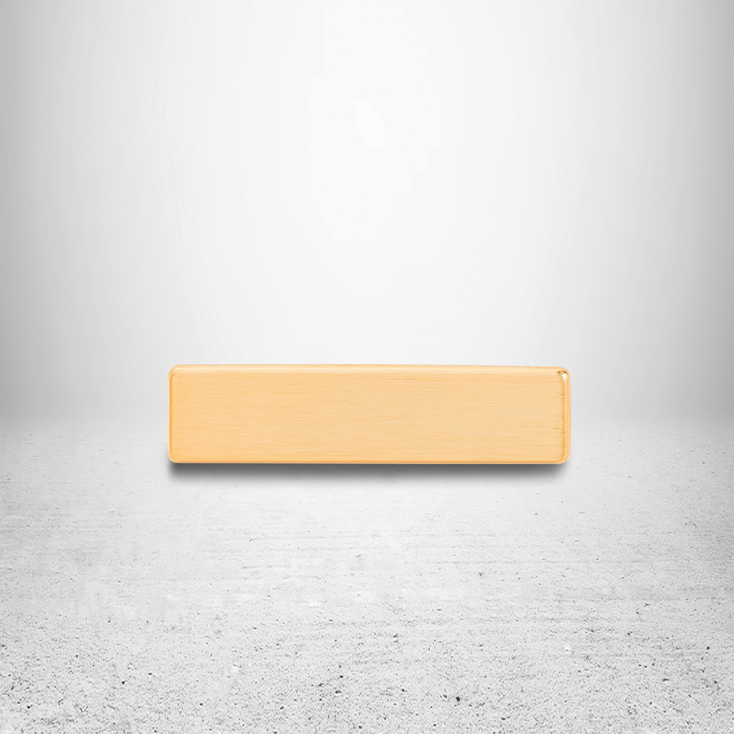 Metal 2I Solid Rectangular