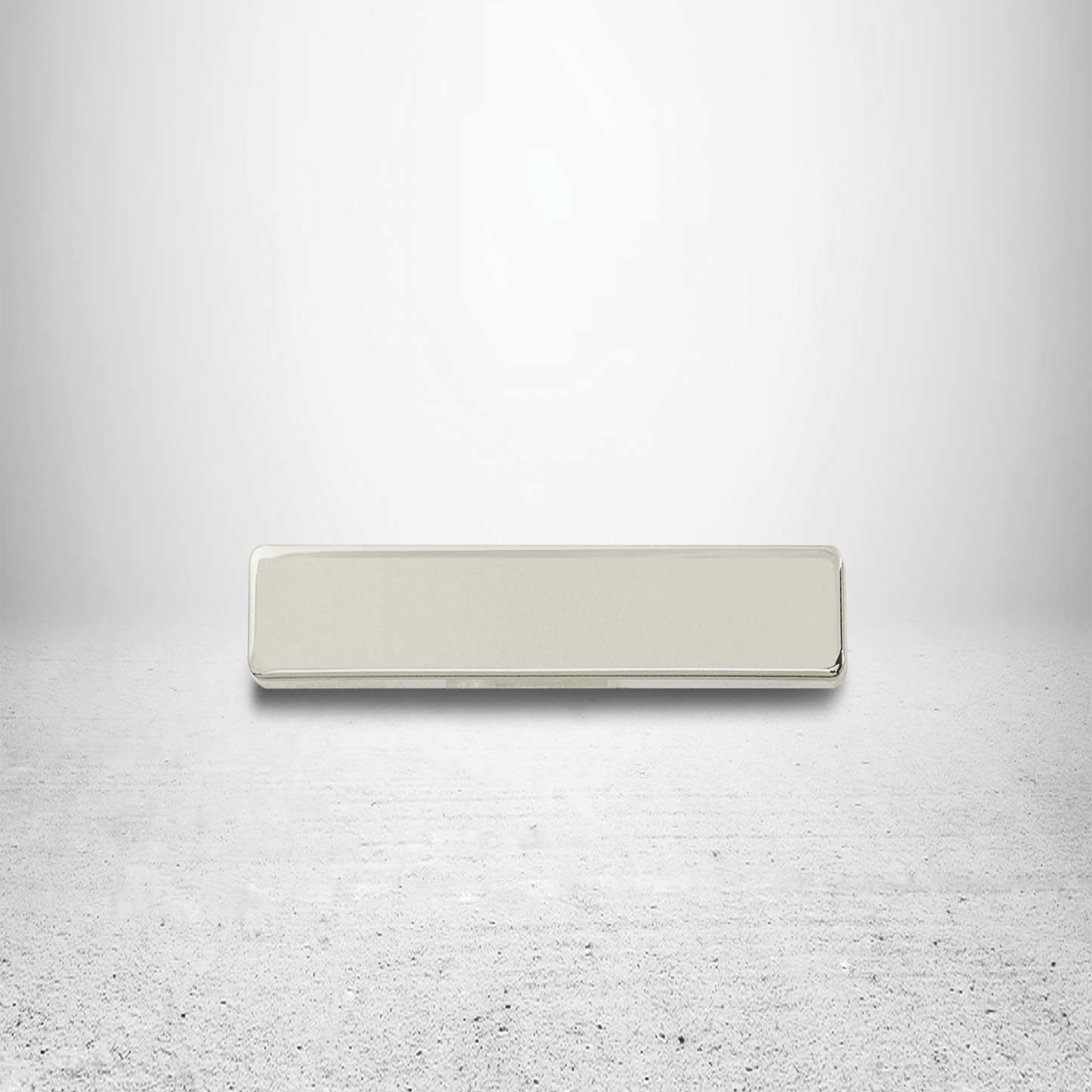 Metal 2I Solid Rectangular