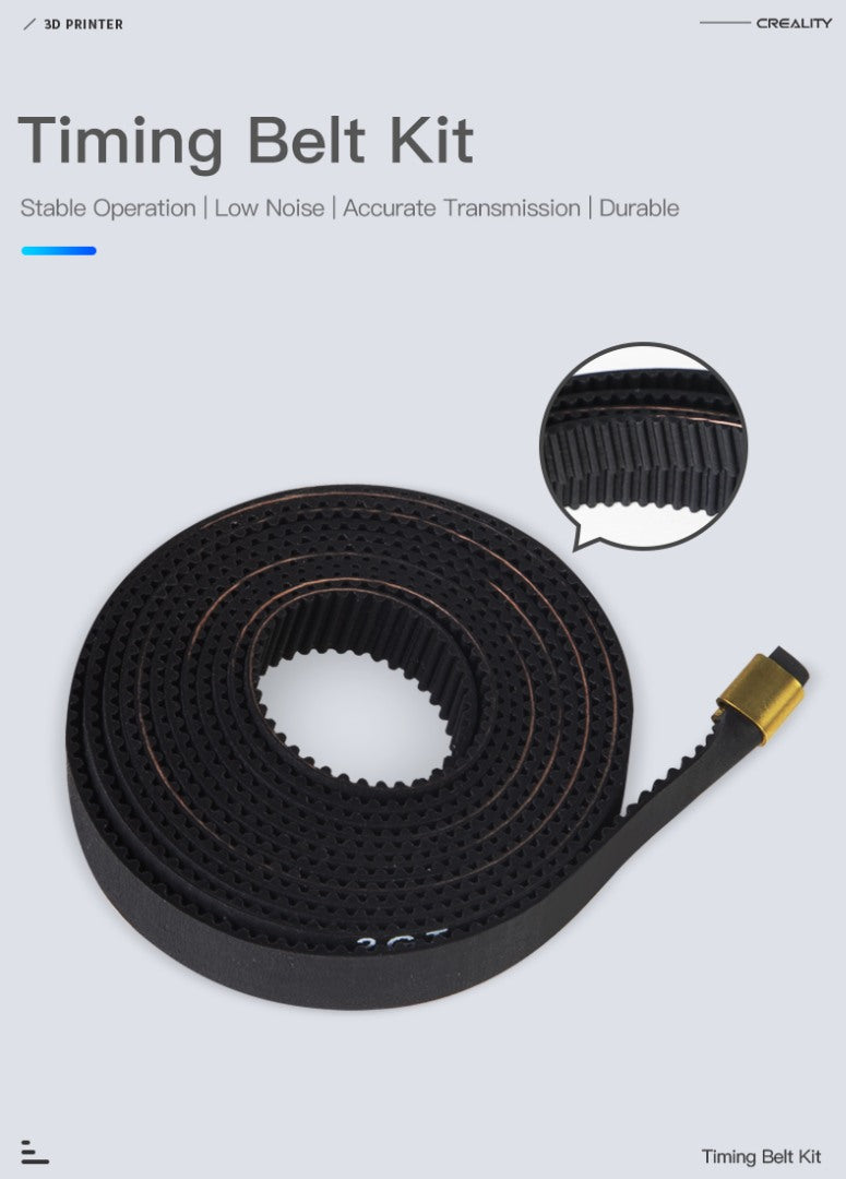 Ender-3 Max Y Axis Synchronous Belt