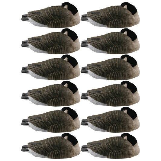 GHG Pro-Grade Honker Shell Decoys -  Sleeper Pack