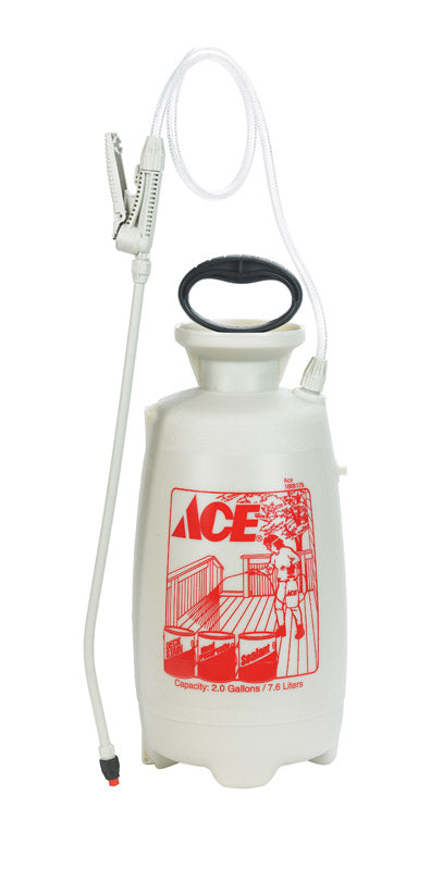 Ace Deck Sprayer 2 Gallon