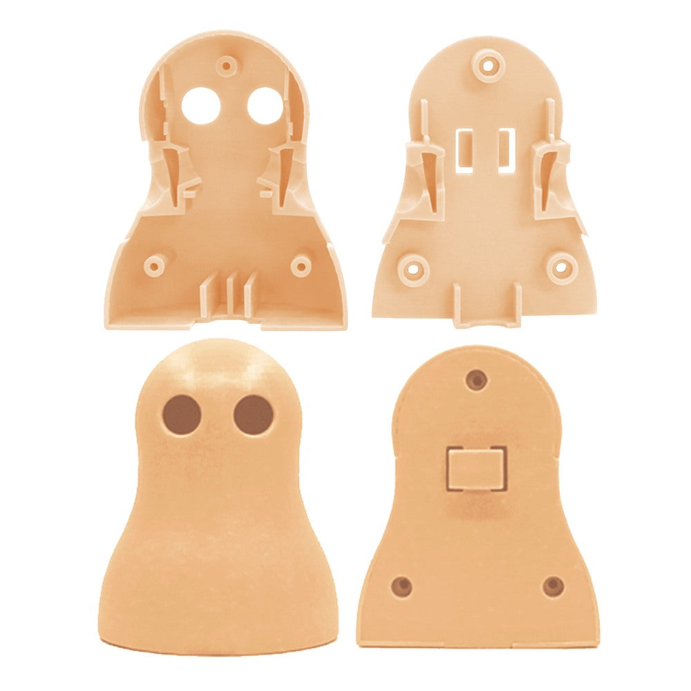 Nude ABS-Like Resin 500g