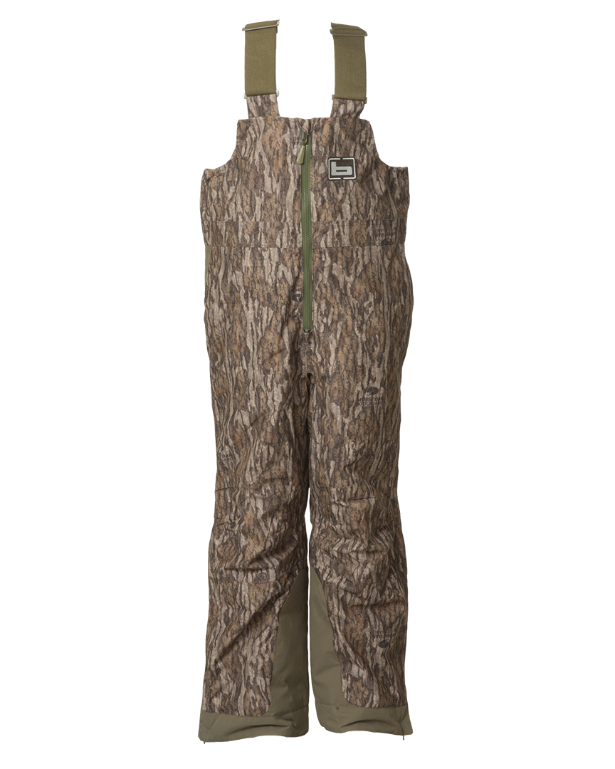 Squaw Creek Youth Insulated Bib