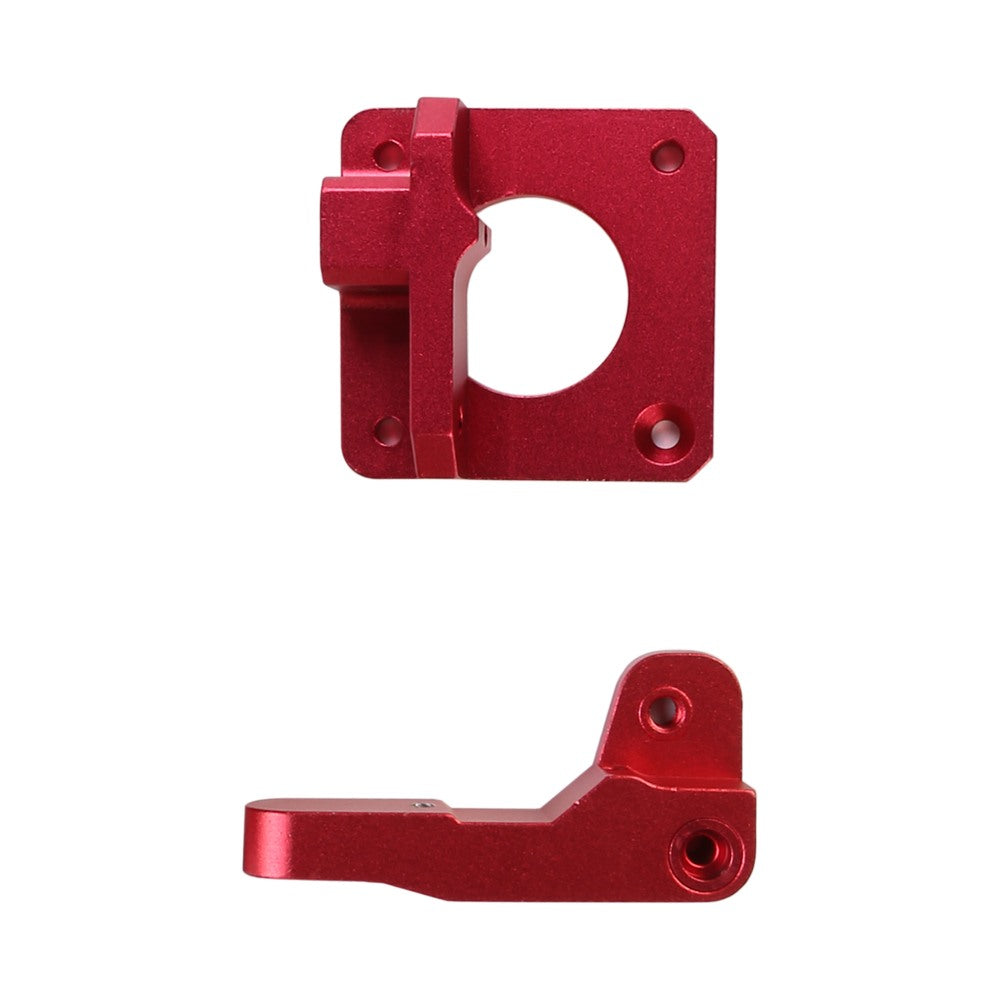 MK8 Extruder Upgrade Red