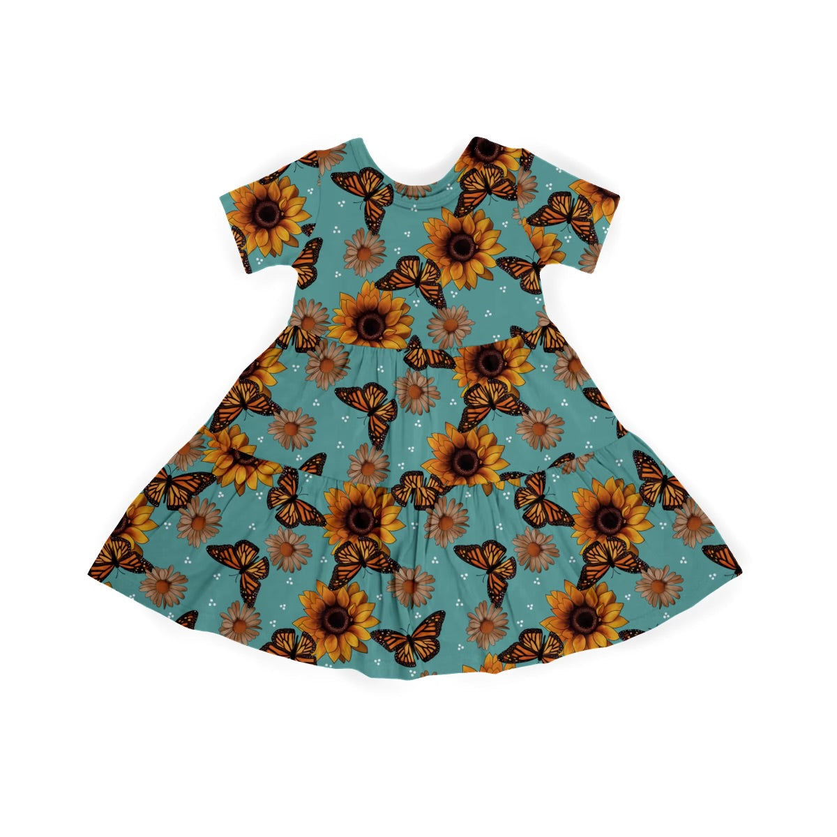 Bailey Twirl Dress