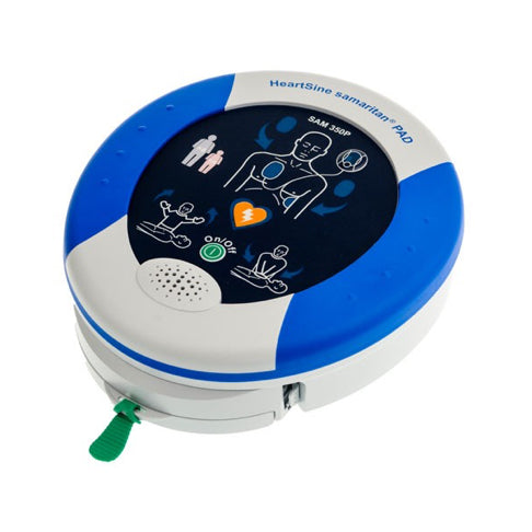 HeartSine Samaritan 350P - Complete Package