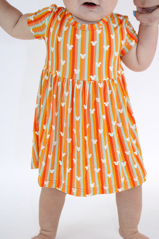 Magic Boardwalk Twirl Dress