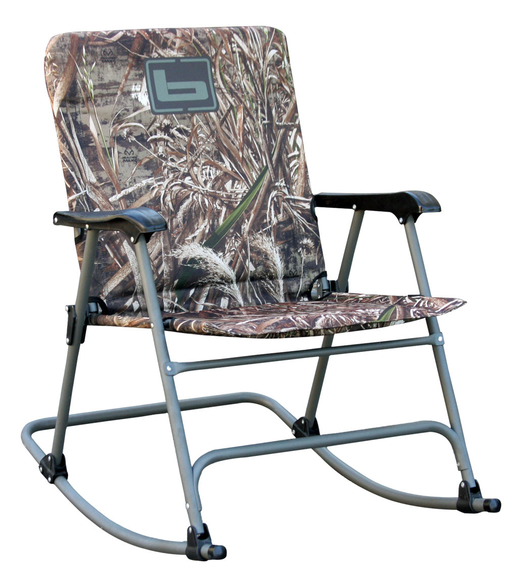 Folding Rocking Chair