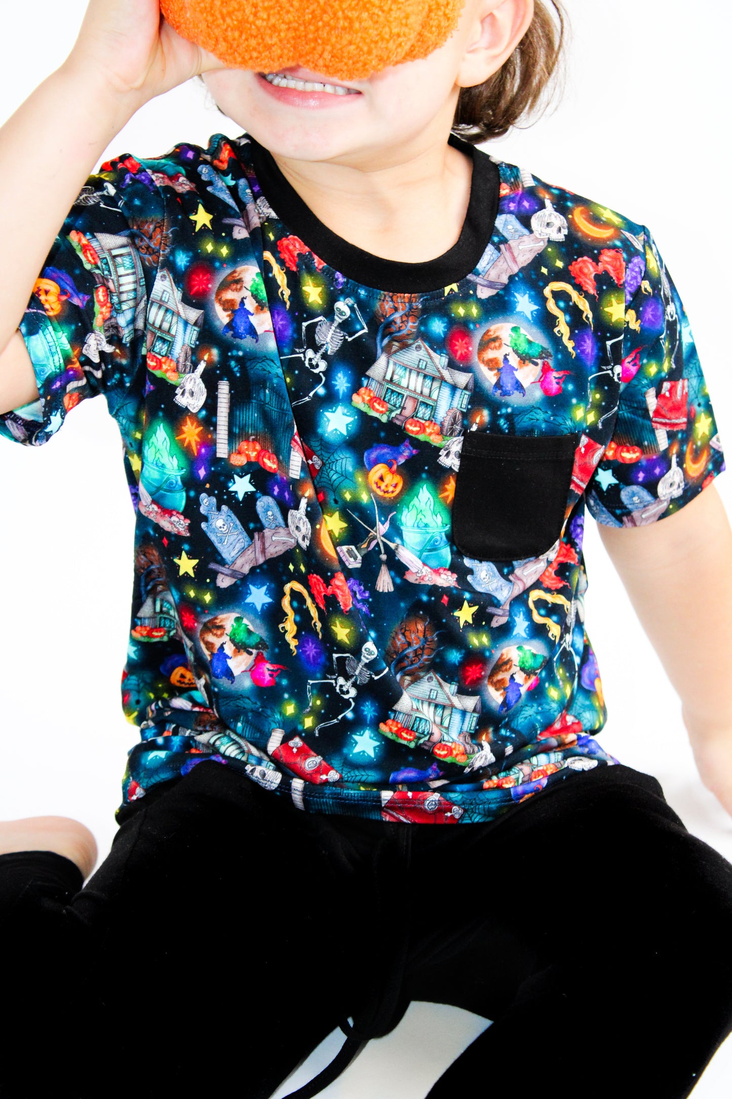 Sisters Bamboo Pocket Tee