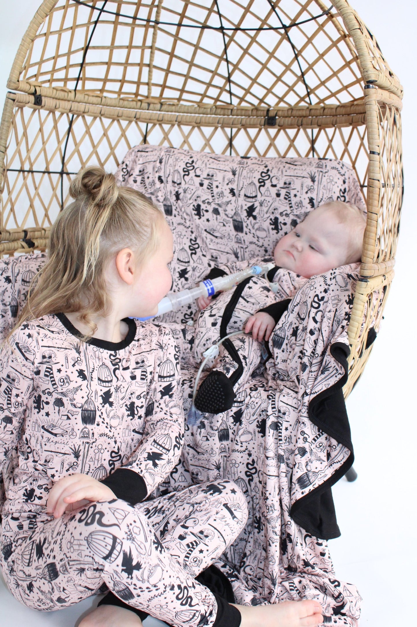 Simply Magic Long Sleeve Set