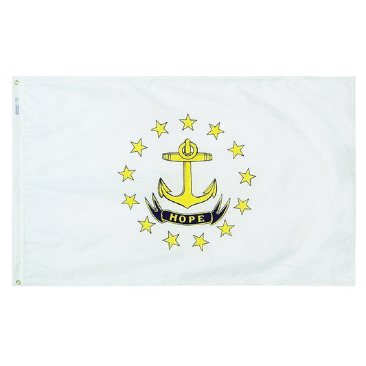 Rhode Island Flag
