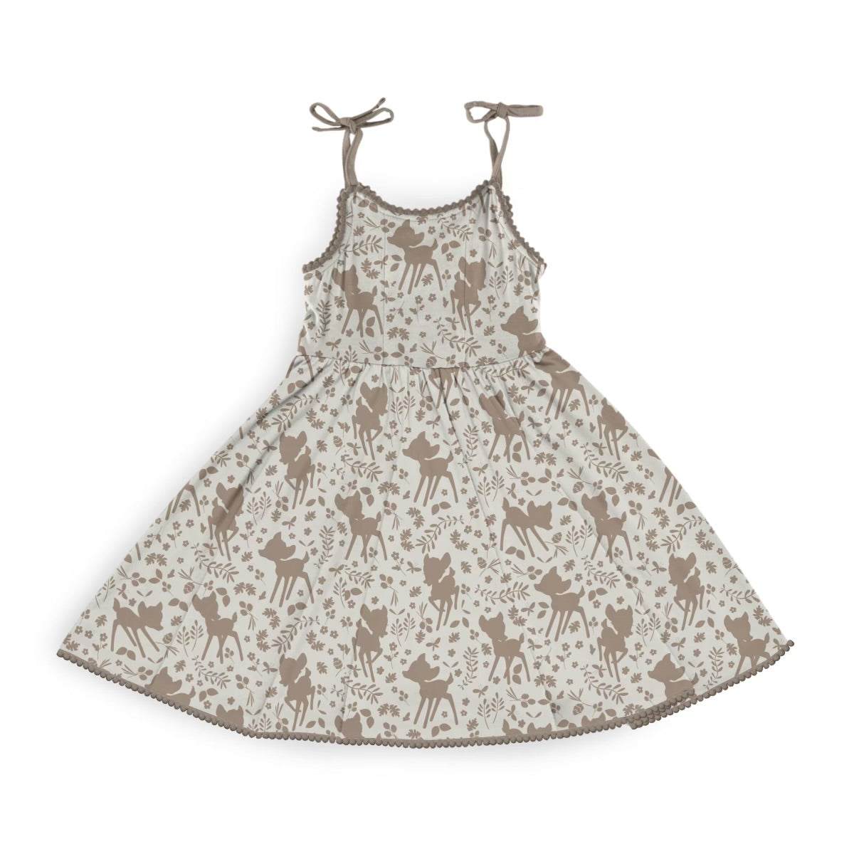 Oh Deer Ballerina Twirl Dress *ETS JAN*