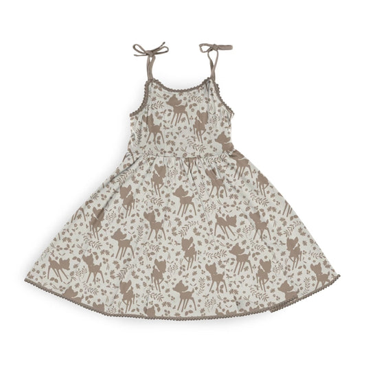 Oh Deer Ballerina Twirl Dress *ETS JAN*