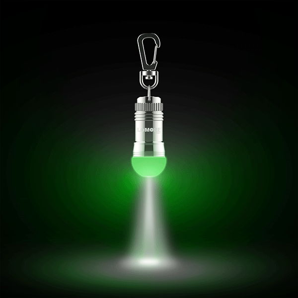 LuMore LED Clip Light