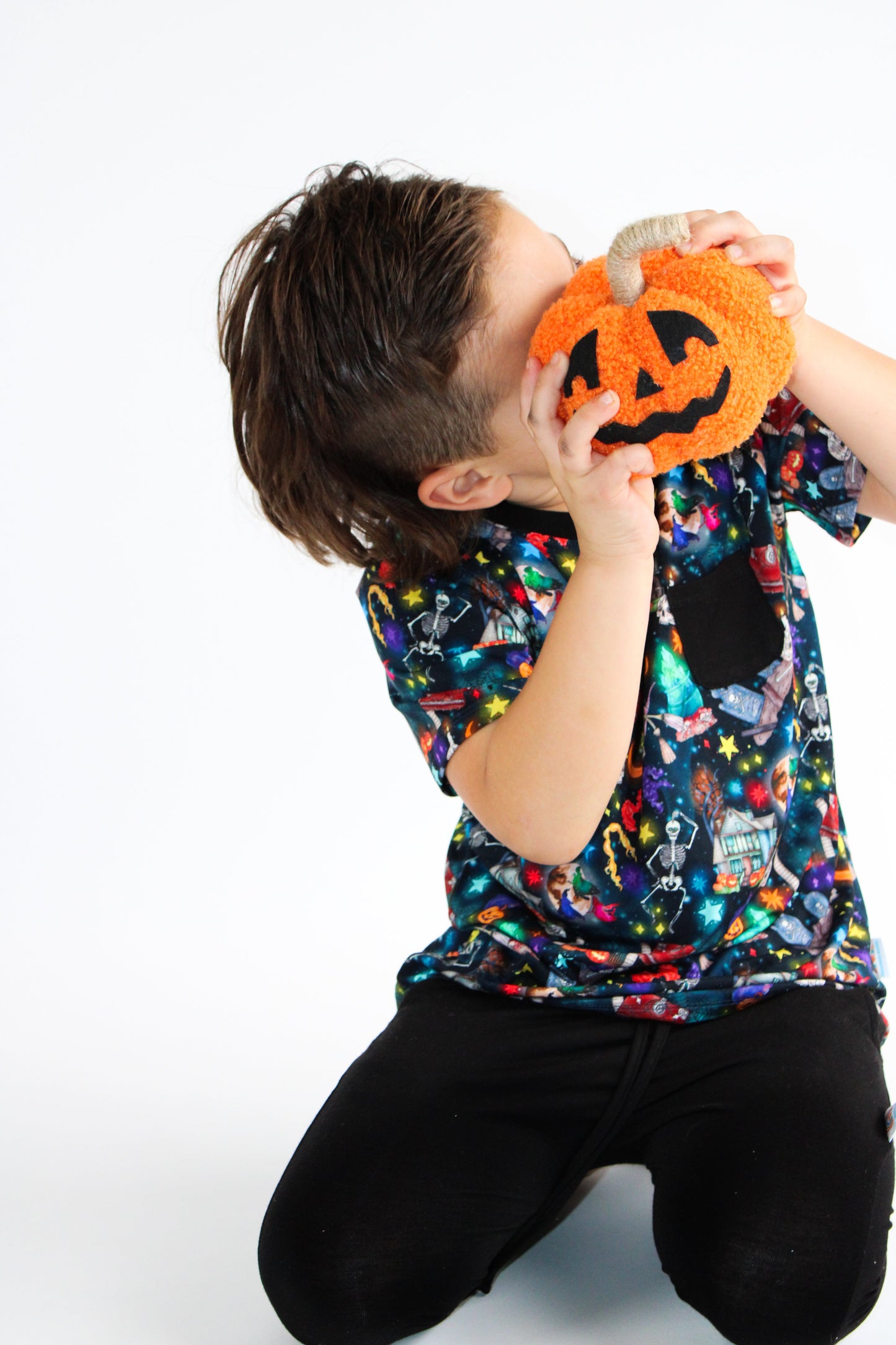 Sisters Bamboo Pocket Tee