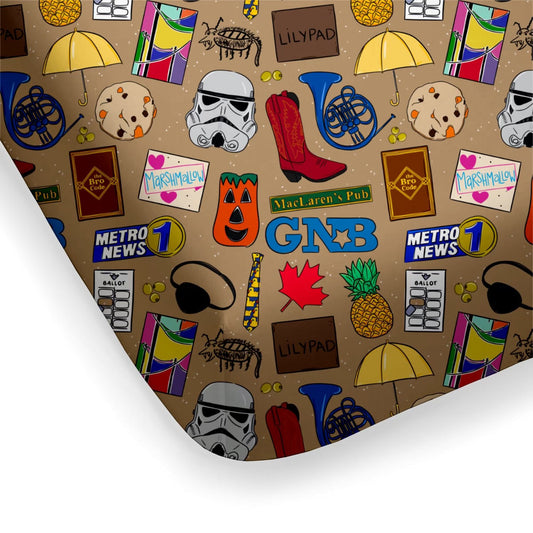 *Pre-Sale* How Bliss Met Your Mother Bamboo Sheet