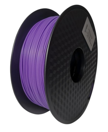 Hello3d PLA Matte Purple
