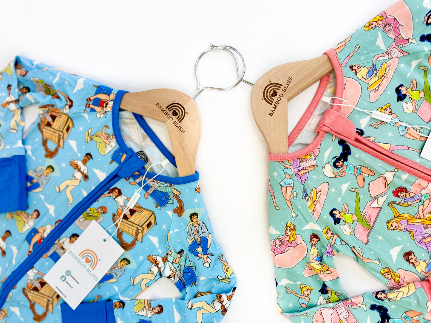 Princess Sleepover Zippy