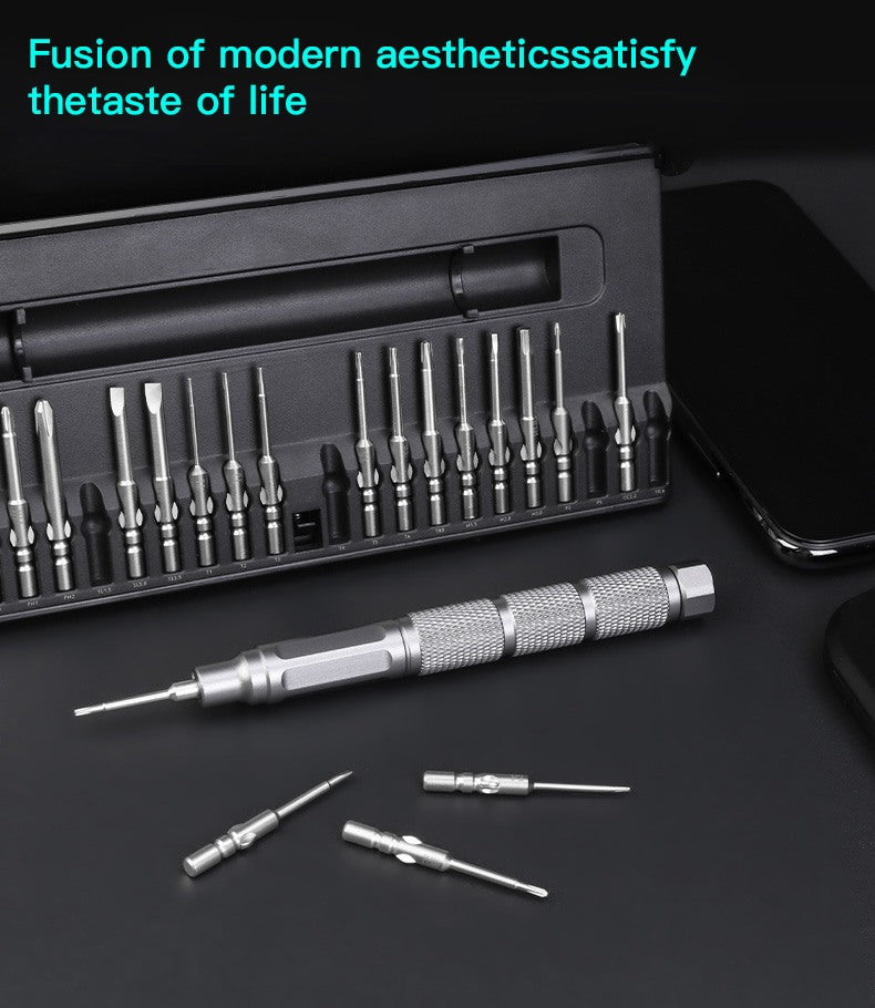 Ender Precise Screwdriver 22pc Kit