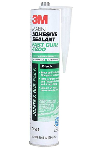 3M 4200 Marine Sealant 296ml