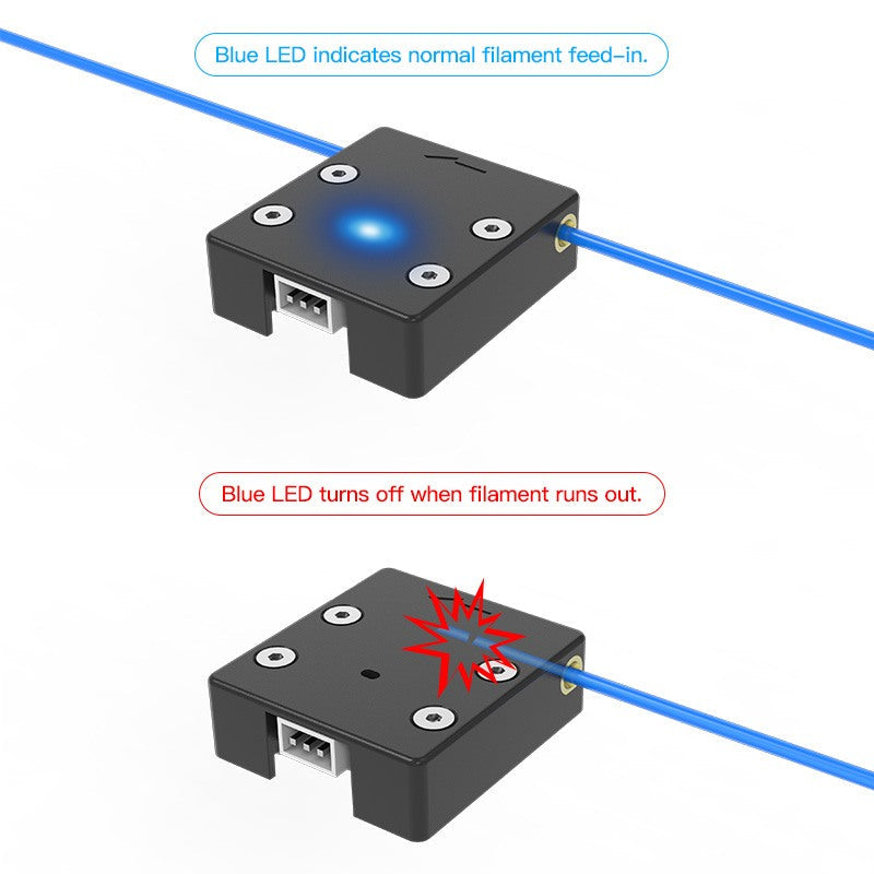 Ender-3 V2 Filament Sensor Kit