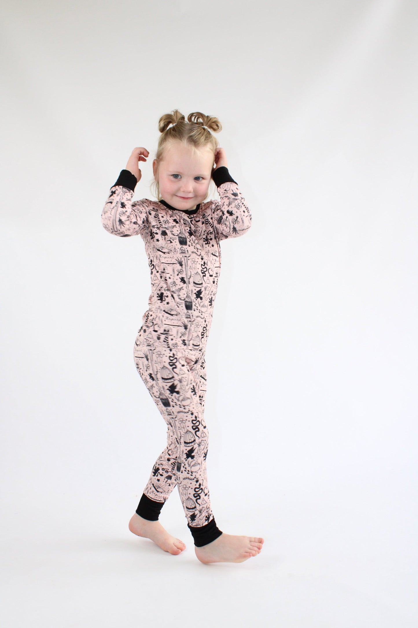 Simply Magic Long Sleeve Set