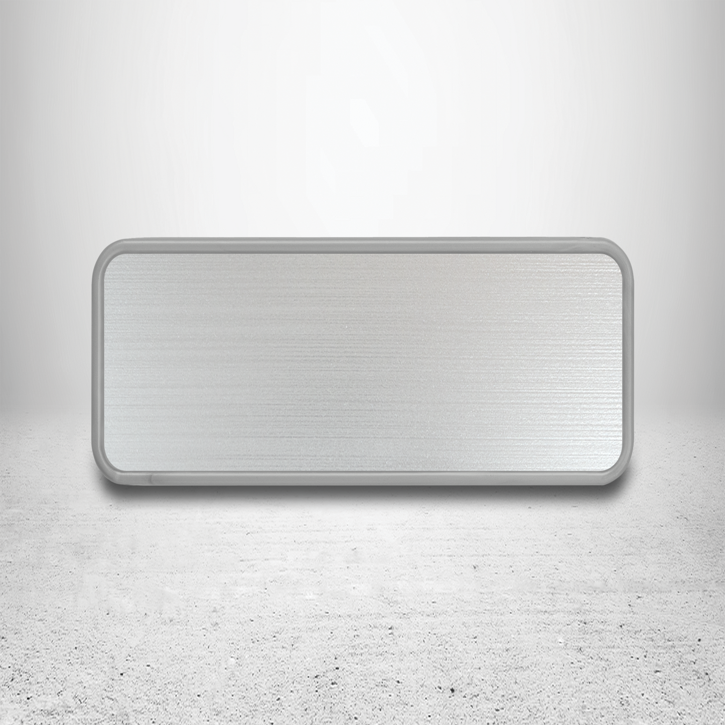 FRAME/INSERT Plastic 40 Rectangular