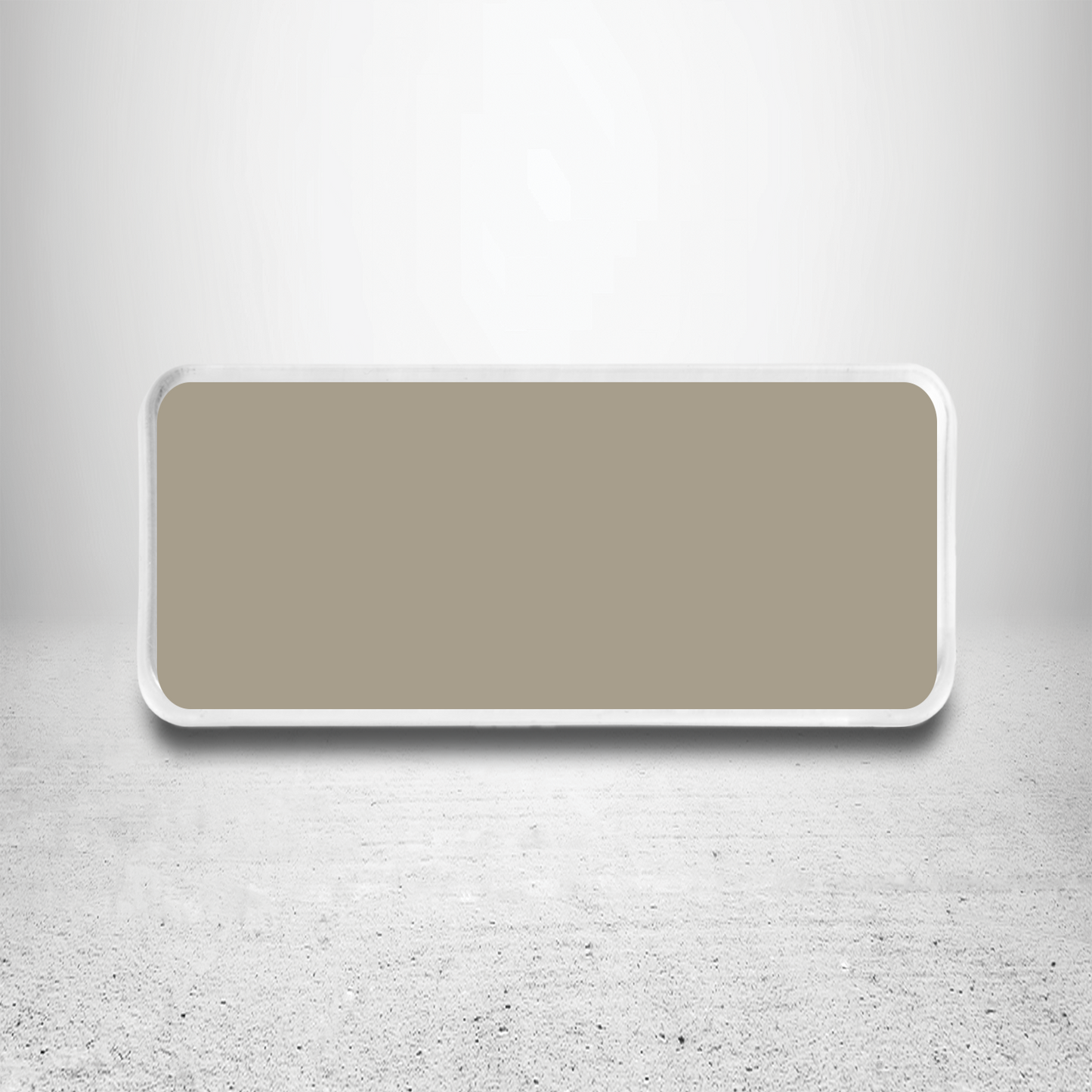 FRAME/INSERT Plastic 40 Rectangular