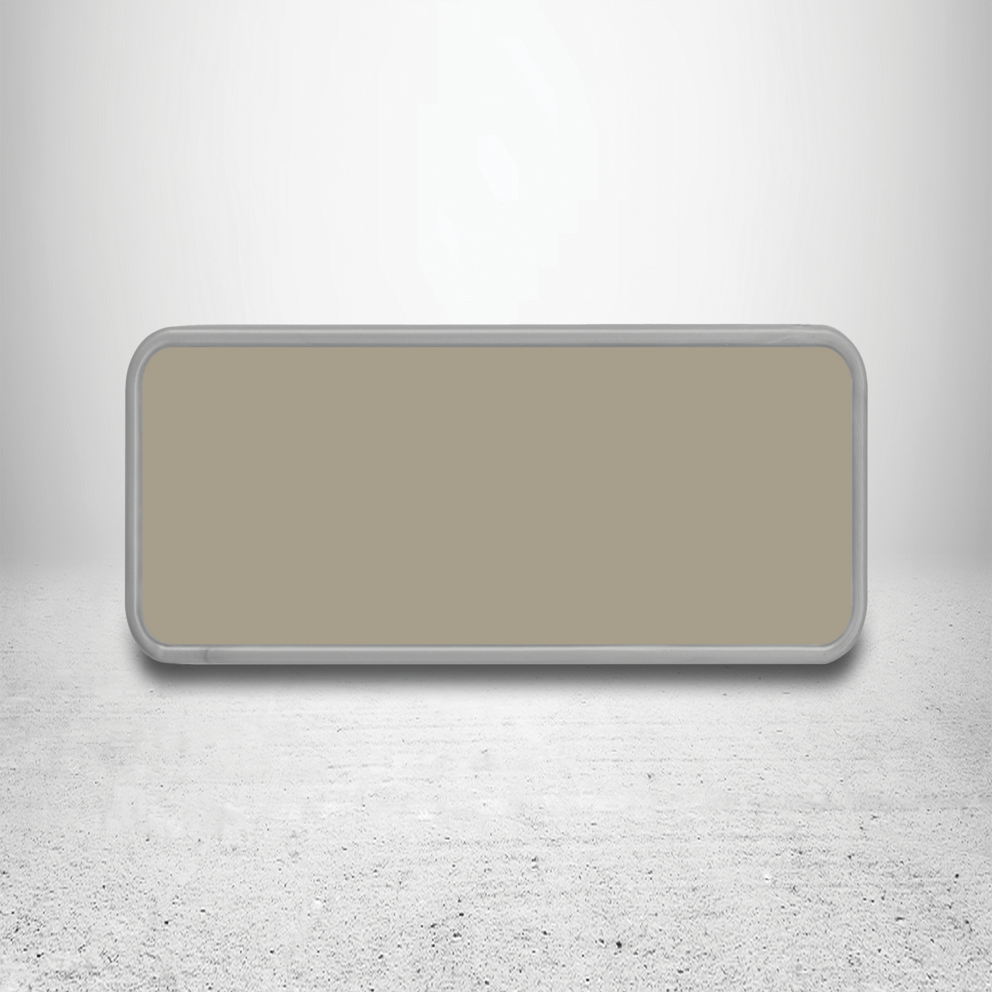 FRAME/INSERT Plastic 40 Rectangular