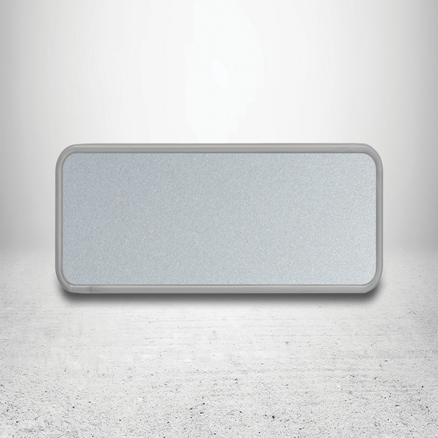 FRAME/INSERT Plastic 40 Rectangular