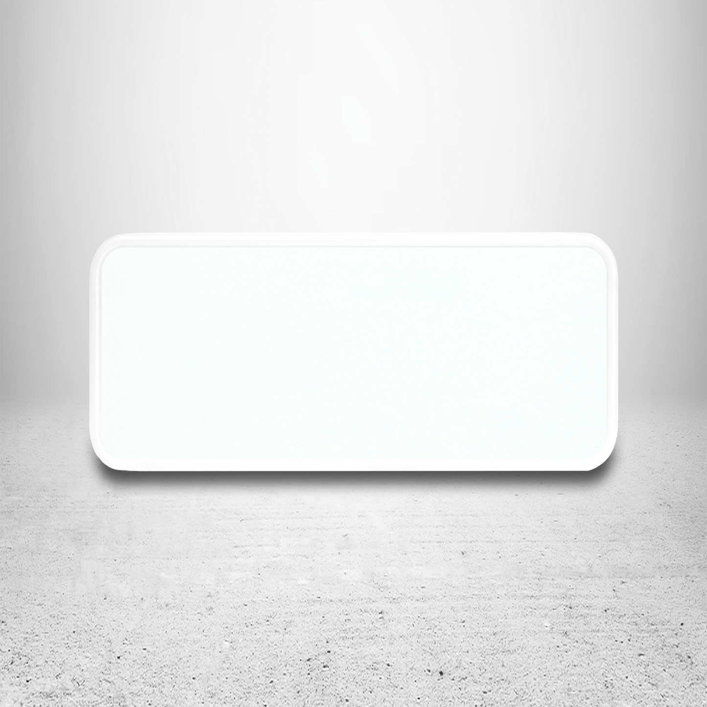 FRAME/INSERT Plastic 40 Rectangular