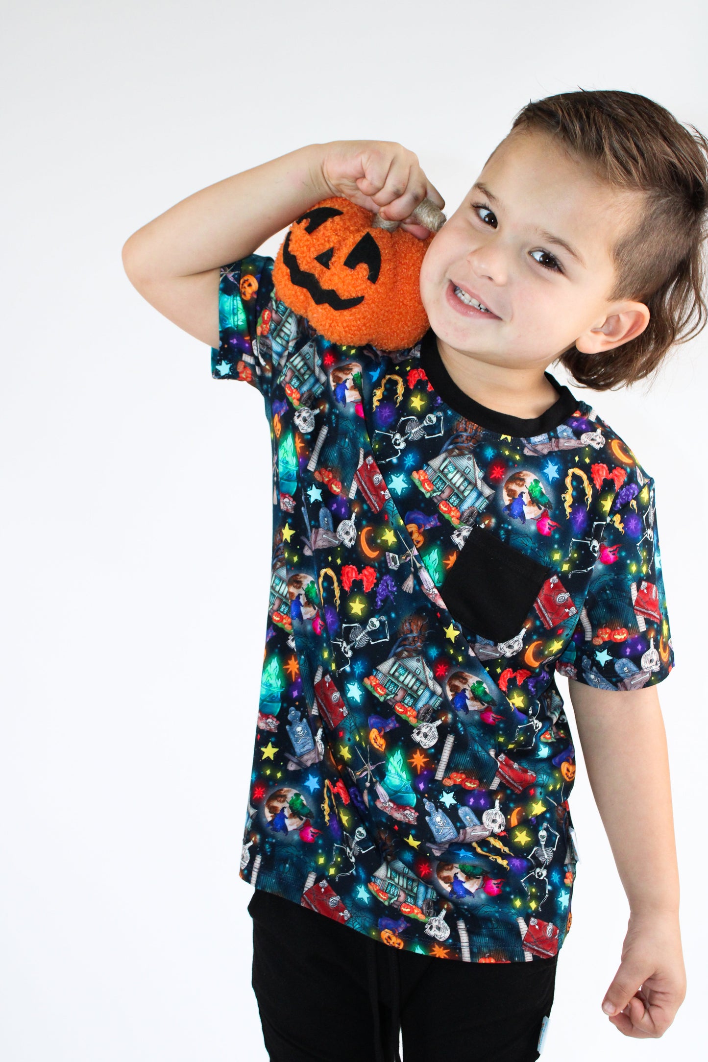 Sisters Bamboo Pocket Tee