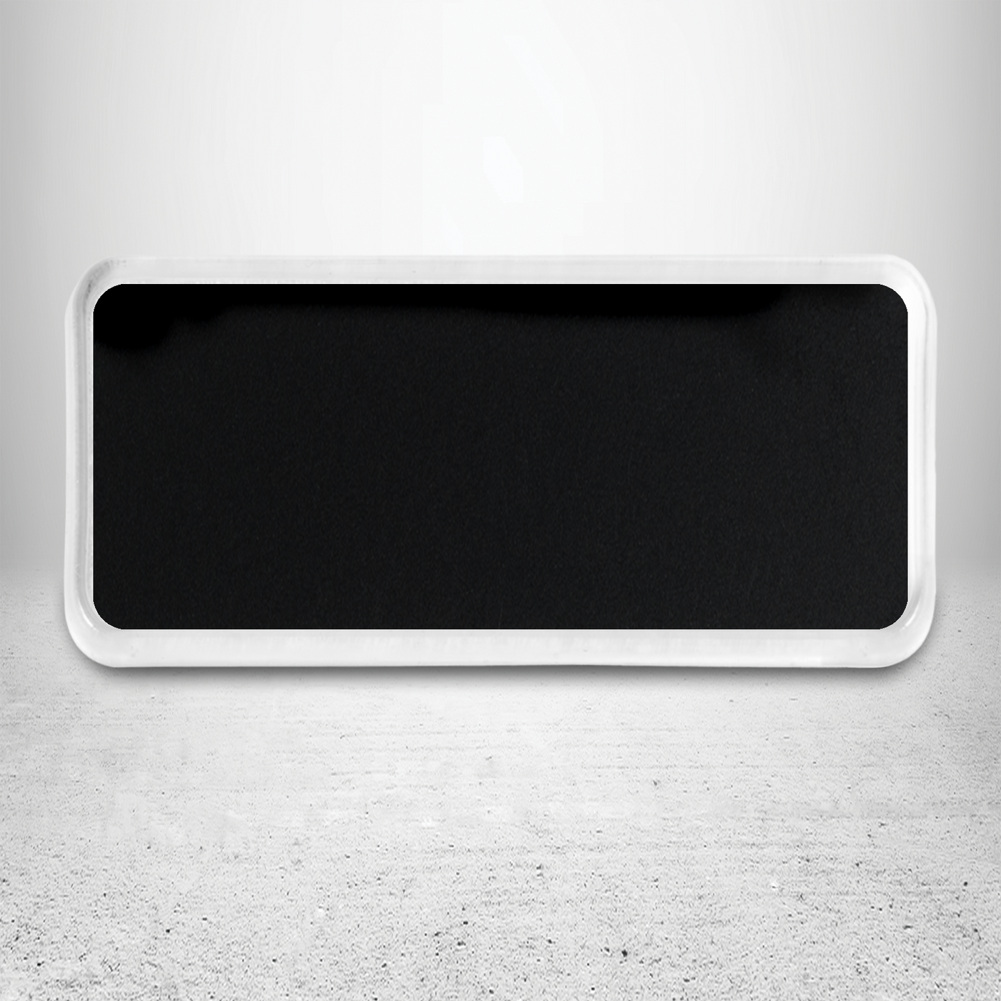 FRAME/INSERT Plastic 43 Rectangular