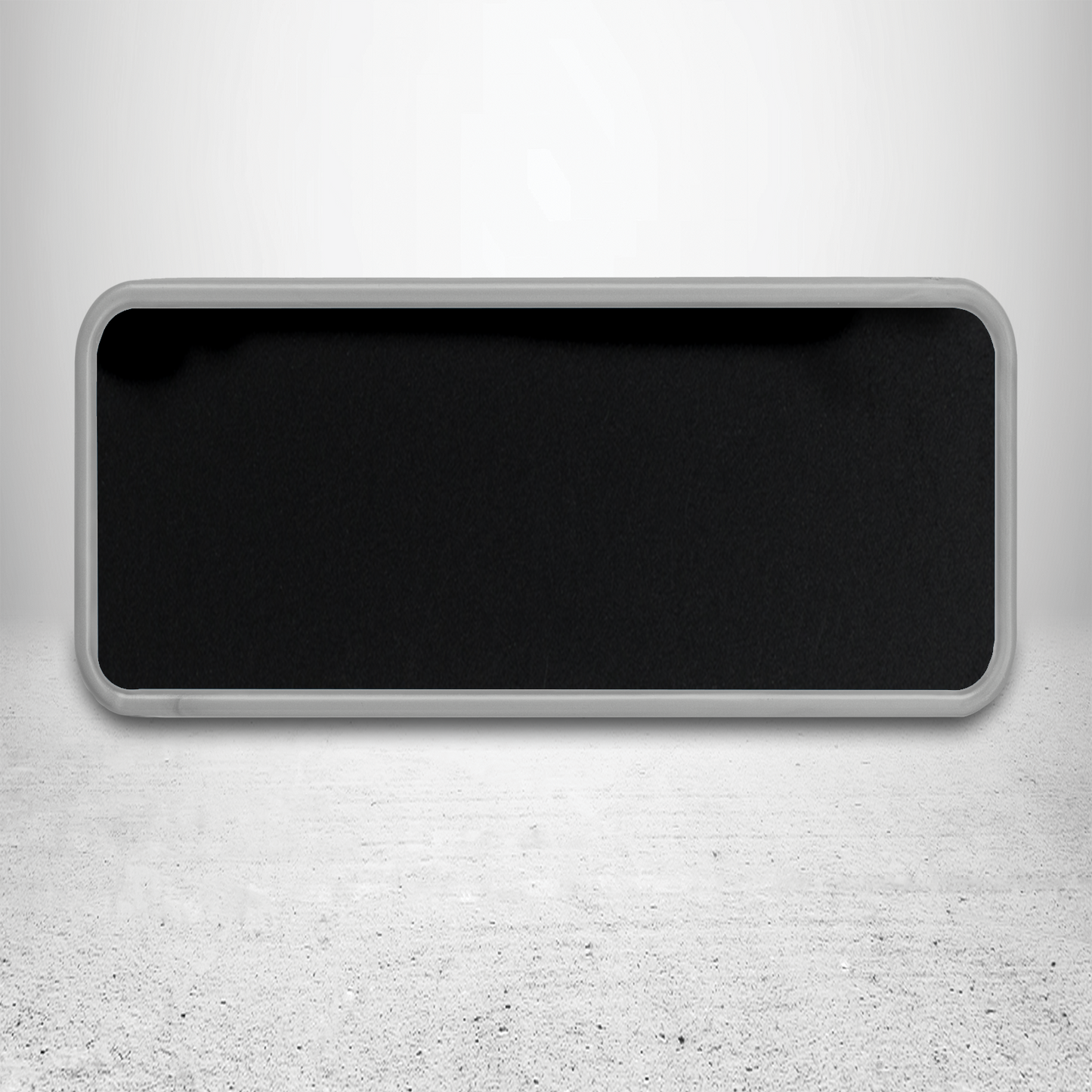 FRAME/INSERT Plastic 43 Rectangular