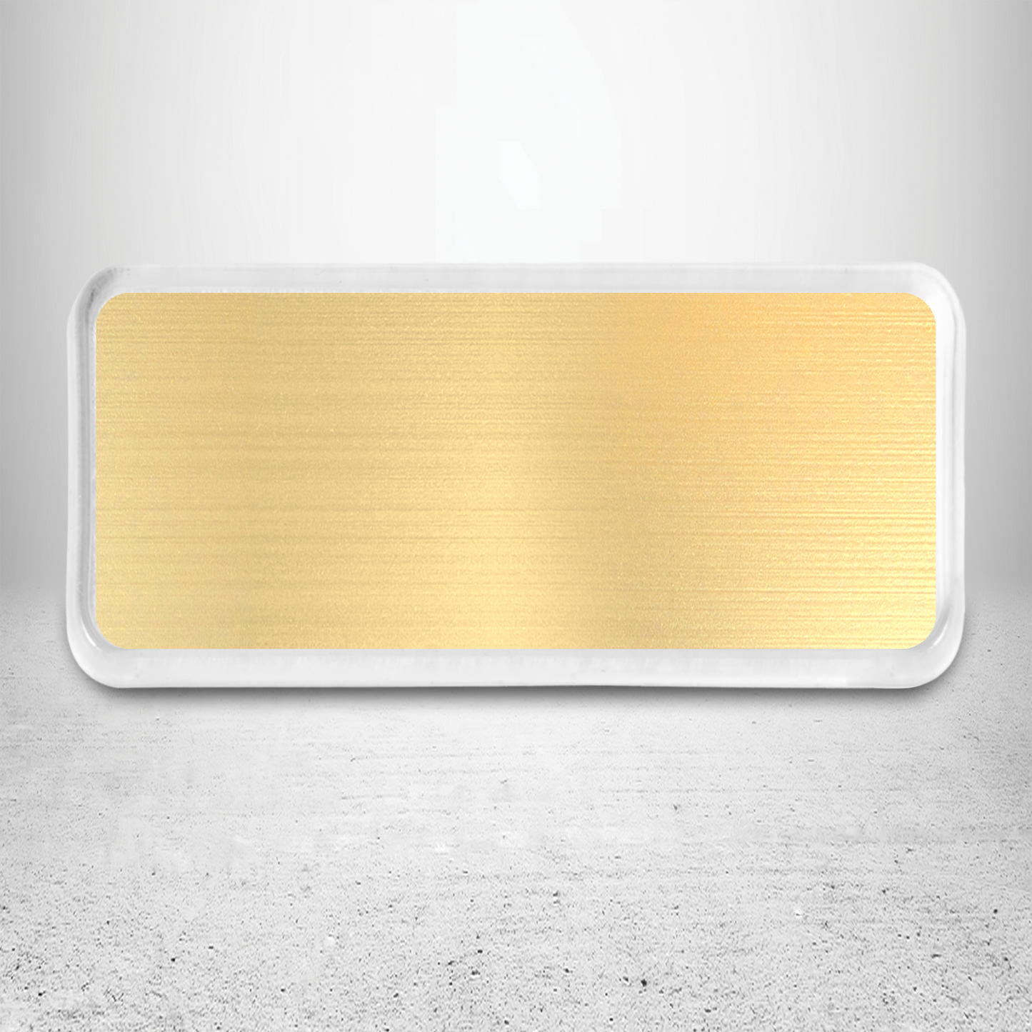 FRAME/INSERT Plastic 43 Rectangular